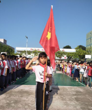 塘坪镇中心小学阅读区