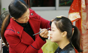 天津市东丽区境美艺术培训学校有限公司阅读区