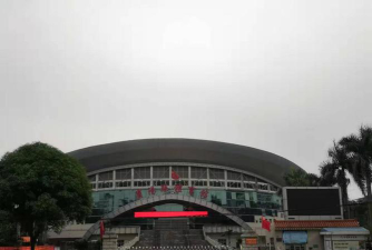 宾阳县体育学校阅读区