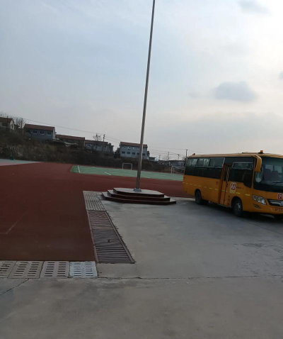 金安中学阅读区