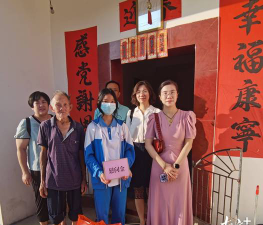 梅州市兴宁市径南镇径心小学阅读区