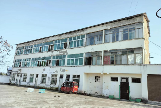 私立渠县平安乡育才九年制学校阅读区