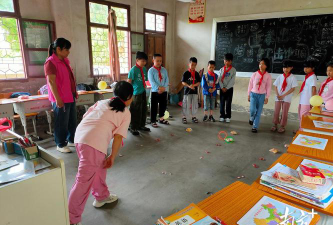 梅州市兴宁市罗浮镇石蕉小学阅读区