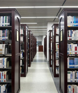 中国人民大学阅读区