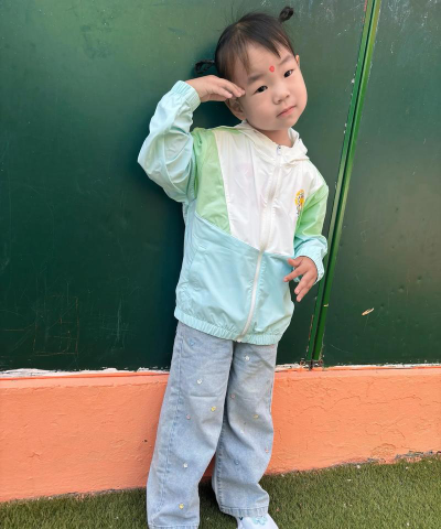 禹城市辛店镇姜牌寨幼儿园阅读区