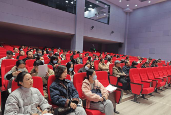 人文学校阅读区