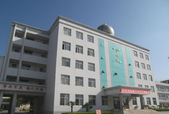 长安区五星乡五楼中学阅读区