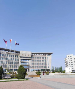 锦州医科大学阅读区