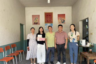 涪陵区南沱镇初级中学校阅读区