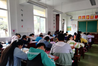 长安区杨庄乡初级中学阅读区