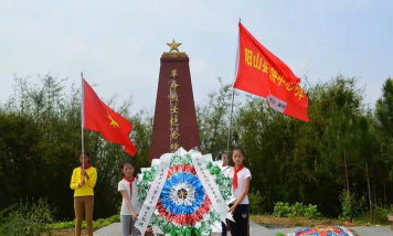 七拱中心小学阅读区