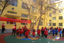 军分区幼儿园阅读区