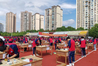 宜宾市南溪区小飞人体育培训学校有限责任公司阅读区