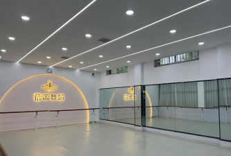 洪雅县星光蓓蕾艺术培训中心有限公司阅读区