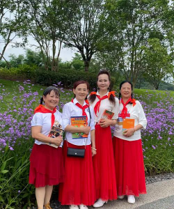 重庆市江北区五宝初级中学校阅读区