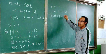 安定区张湾中心学校阅读区
