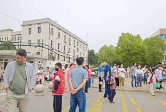巢湖市东风路小学阅读区
