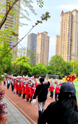 巢湖市居巢区天河街道盛湾小学阅读区