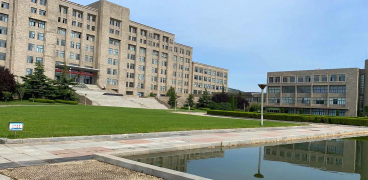 大连工业大学阅读区