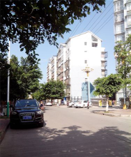 西昌市第六初级中学阅读区