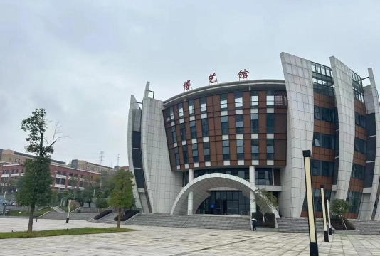 綦江县永城镇初级中学阅读区