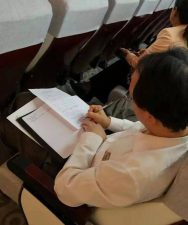 阿拉善盟腾格里经济技术开发区开心学习吧艺术培训有限公司阅读区