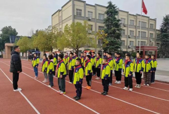 六安市城北小学阅读区