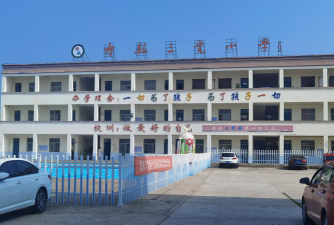 寿县信恩小学阅读区
