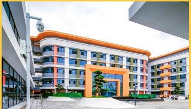 城北小学阅读区