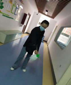 敦化市艺洋教育有限公司阅读区