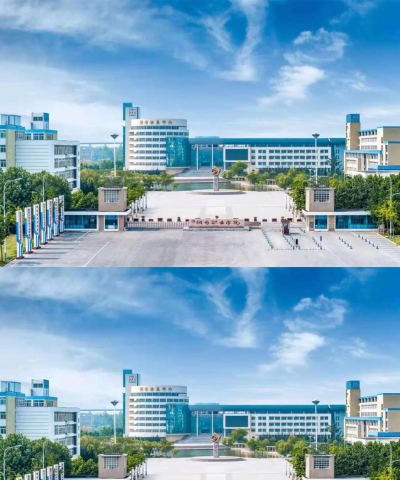 烟台职业学院阅读区