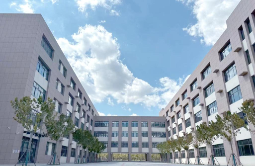 东营职业学院阅读区