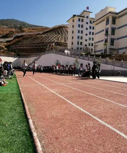 兰坪县营盘中学阅读区