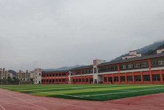 维西傈僳族自治县拖枝中学阅读区
