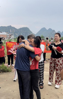 覃塘区樟木乡第三初级中学阅读区