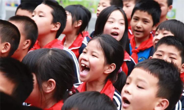 松阳县望松乡中心小学阅读区