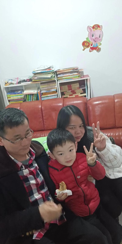 开县郭家镇初级中学阅读区