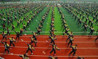 龙泉市东升小学阅读区
