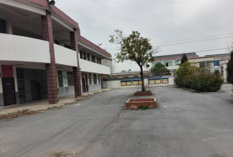 汤陵五里小学阅读区