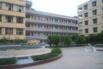 开县铁锁桥初级中学阅读区
