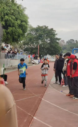 广西贵港桂平市大洋镇第一初级中学阅读区