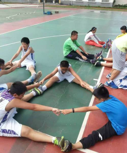 四会市泽瑞体育培训有限公司阅读区