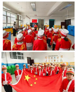 滋泥泉子幼儿园阅读区