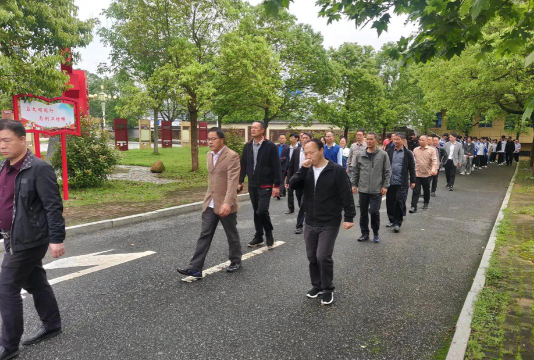 陇西县南安中学阅读区