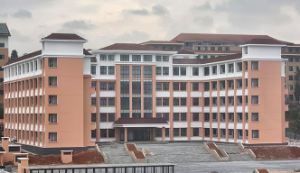 石林民族中学阅读区