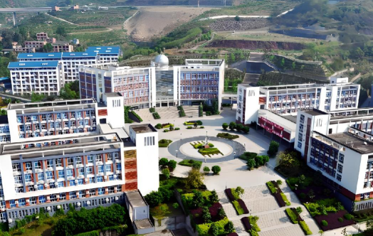奉节县草堂初级中学阅读区