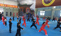 眉山市东坡区眉州俊杰武术培训学校有限公司阅读区