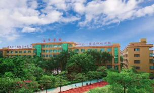 东城佳华学校阅读区