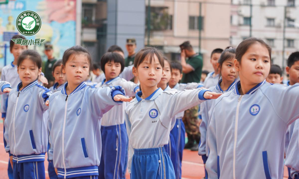 东城第六小学阅读区