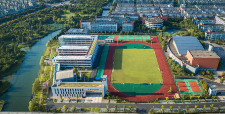 宁波市北仑区实验小学阅读区